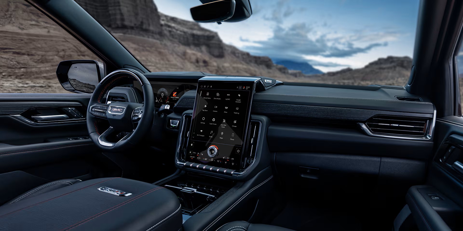 GMC YUKON ELEVATION - 2025